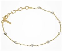 Bracciale Desmos Donna in Argento STATION MOON GW 16,5 - STATION MOON GW 16,5
